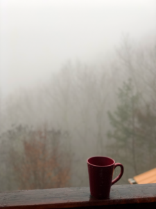 Quiet Mountain Morning