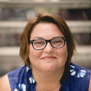 Amy Robbins, LPC, Clinical Director